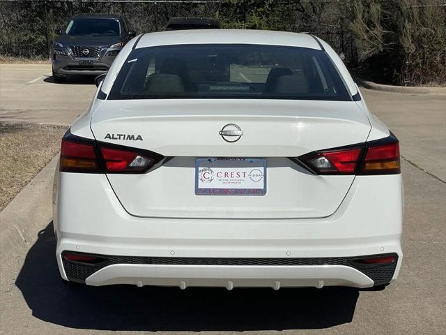 used 2023 Nissan Altima car, priced at $15,674