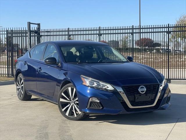 used 2022 Nissan Altima car, priced at $17,757