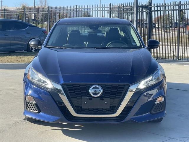 used 2022 Nissan Altima car, priced at $17,757