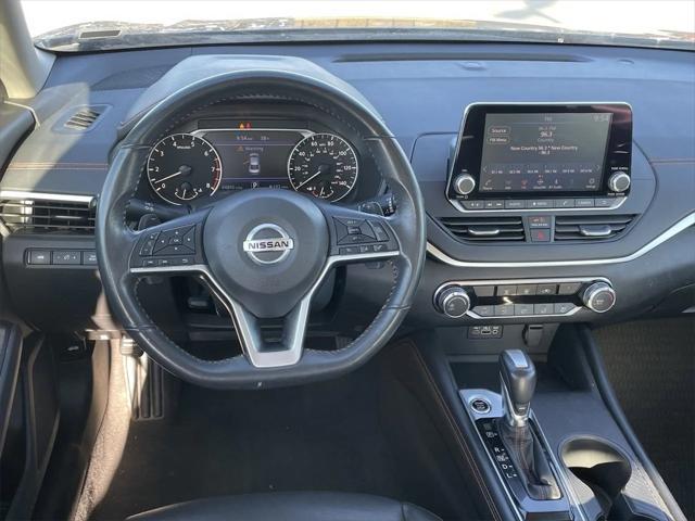 used 2022 Nissan Altima car, priced at $17,757