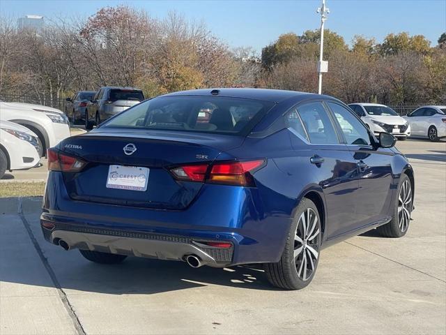 used 2022 Nissan Altima car, priced at $17,757