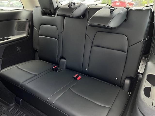 new 2025 Nissan Pathfinder car, priced at $49,365