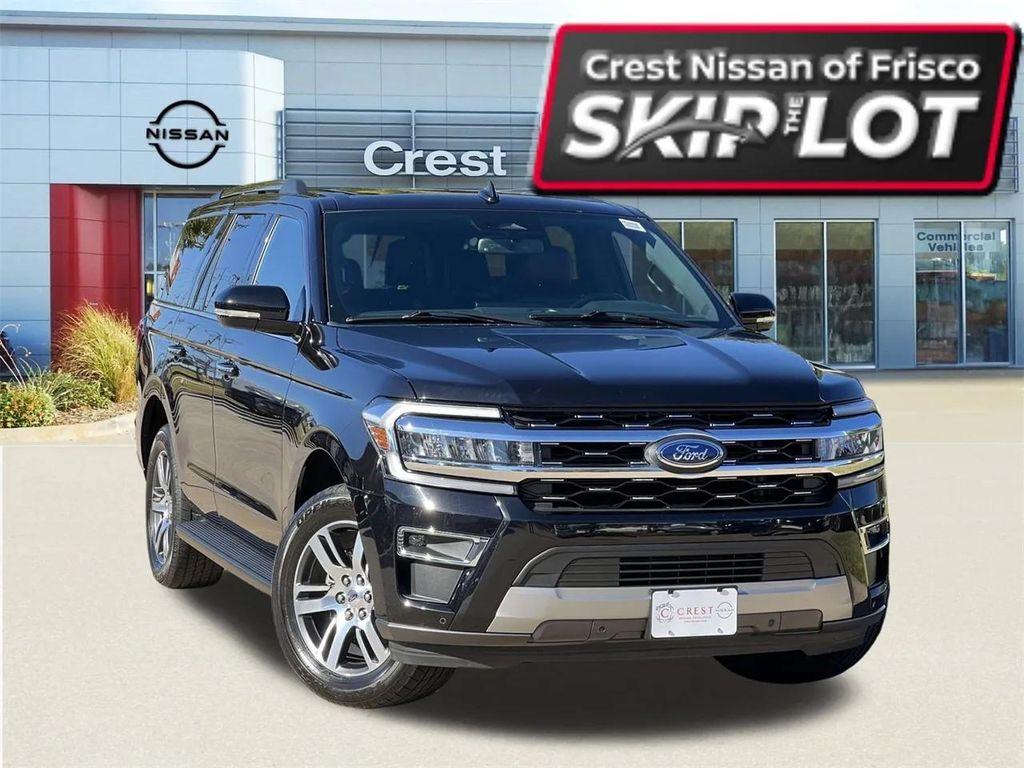used 2024 Ford Expedition car, priced at $54,487