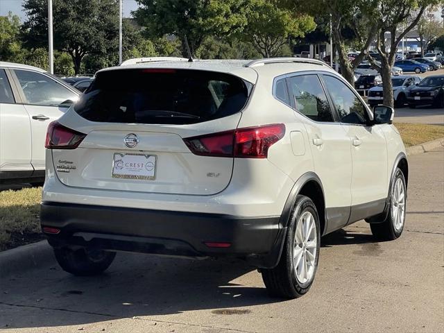 used 2017 Nissan Rogue Sport car, priced at $11,974