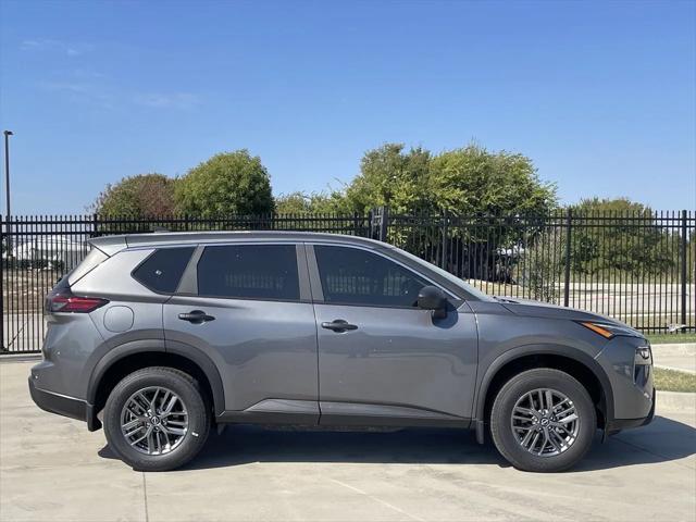 new 2025 Nissan Rogue car, priced at $29,964