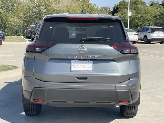 new 2025 Nissan Rogue car, priced at $29,964