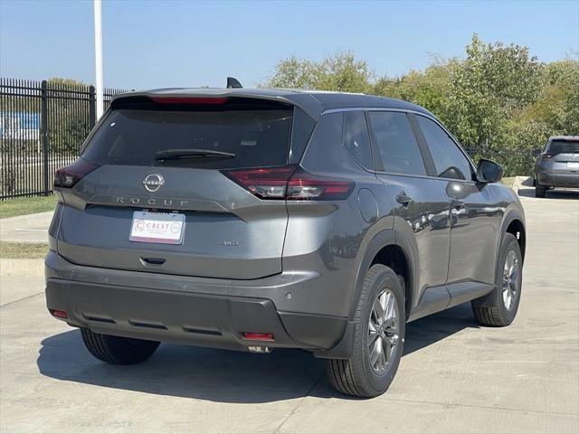 new 2025 Nissan Rogue car, priced at $29,964