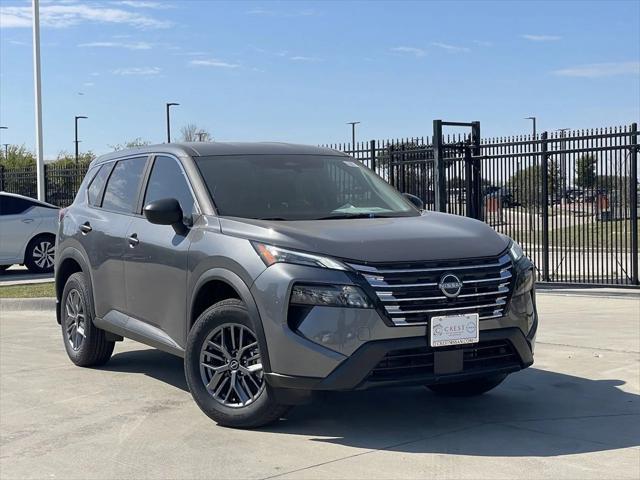 new 2025 Nissan Rogue car, priced at $29,964