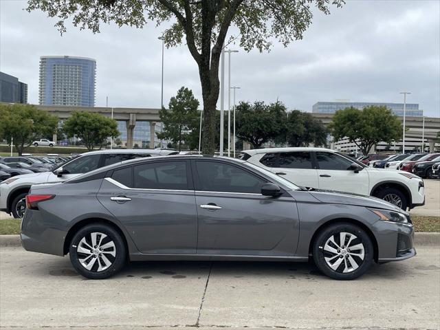 new 2025 Nissan Altima car, priced at $24,417