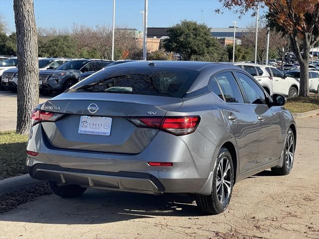 used 2022 Nissan Sentra car, priced at $17,220