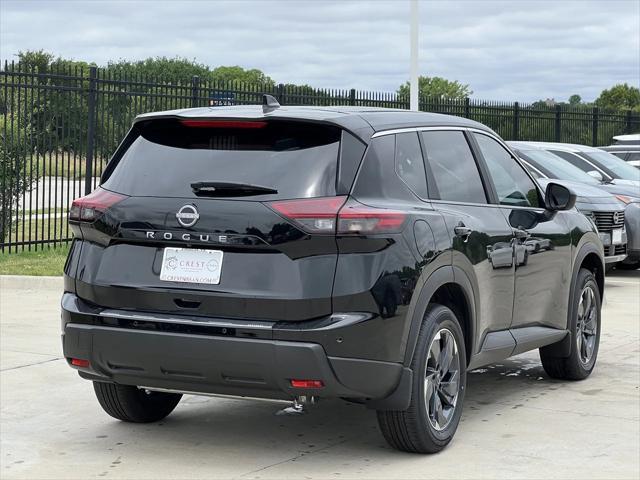 new 2025 Nissan Rogue car, priced at $29,053