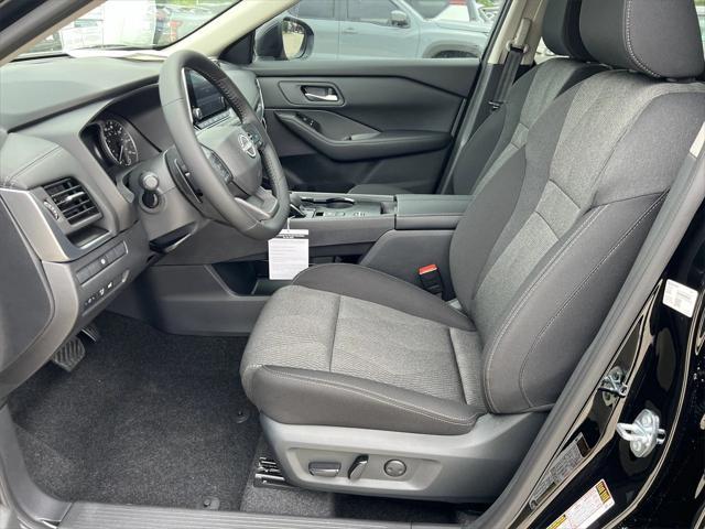 new 2025 Nissan Rogue car, priced at $29,053