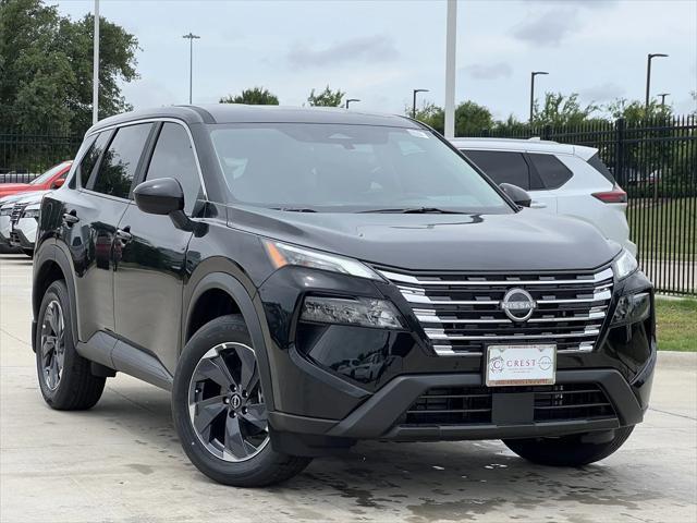 new 2025 Nissan Rogue car, priced at $29,053