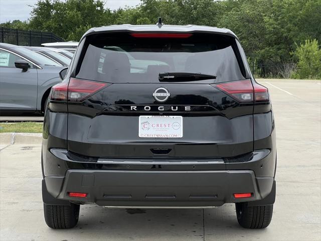 new 2025 Nissan Rogue car, priced at $29,053