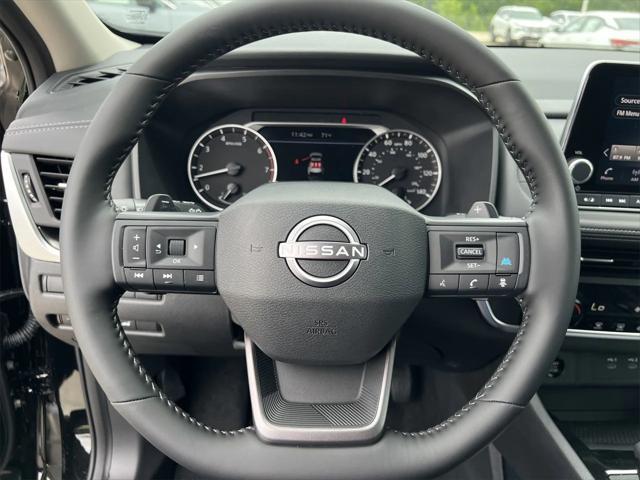 new 2025 Nissan Rogue car, priced at $29,053