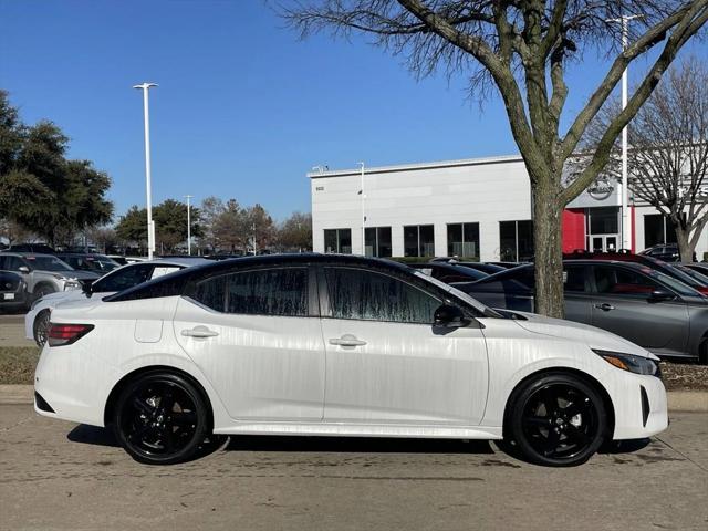 used 2024 Nissan Sentra car, priced at $24,724