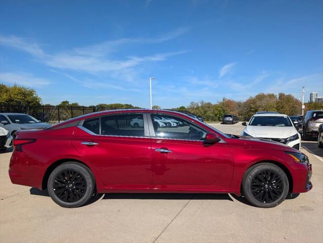 new 2025 Nissan Altima car, priced at $26,169