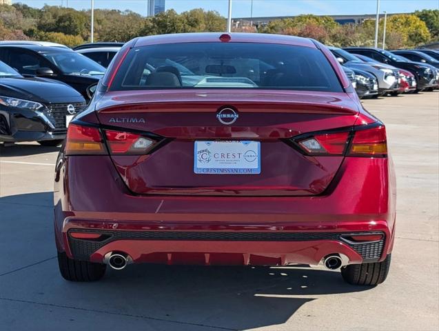 new 2025 Nissan Altima car, priced at $26,169