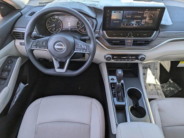 new 2025 Nissan Altima car, priced at $26,169