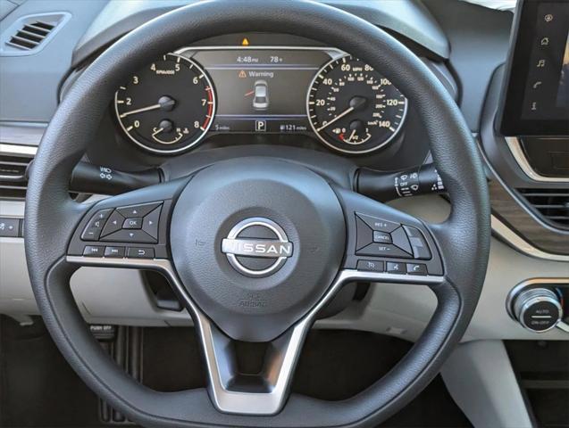 new 2025 Nissan Altima car, priced at $26,169