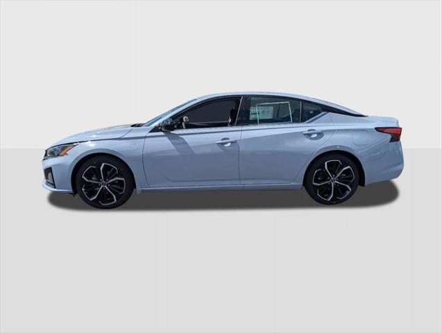 new 2025 Nissan Altima car, priced at $30,715