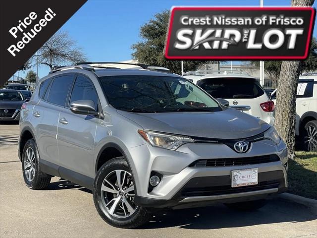 used 2016 Toyota RAV4 car, priced at $14,487