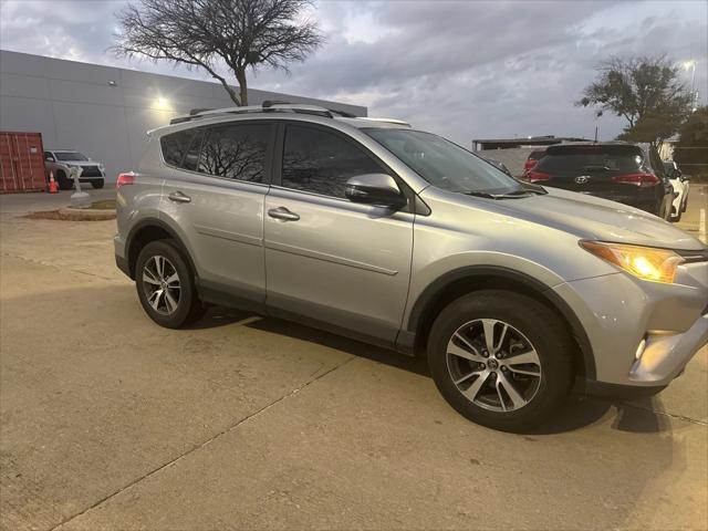 used 2016 Toyota RAV4 car, priced at $14,974