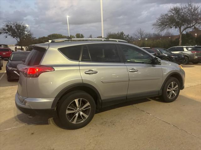 used 2016 Toyota RAV4 car, priced at $14,974