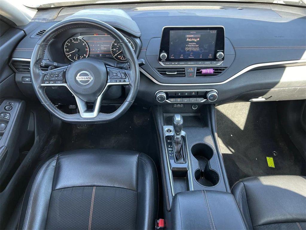 used 2021 Nissan Altima car, priced at $16,974
