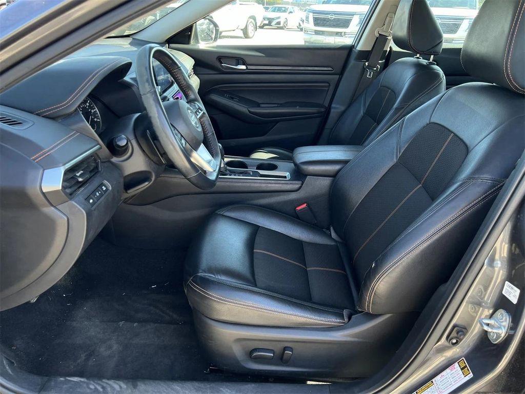 used 2021 Nissan Altima car, priced at $16,974