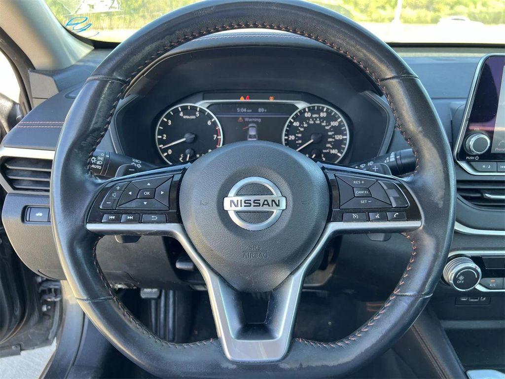 used 2021 Nissan Altima car, priced at $16,974