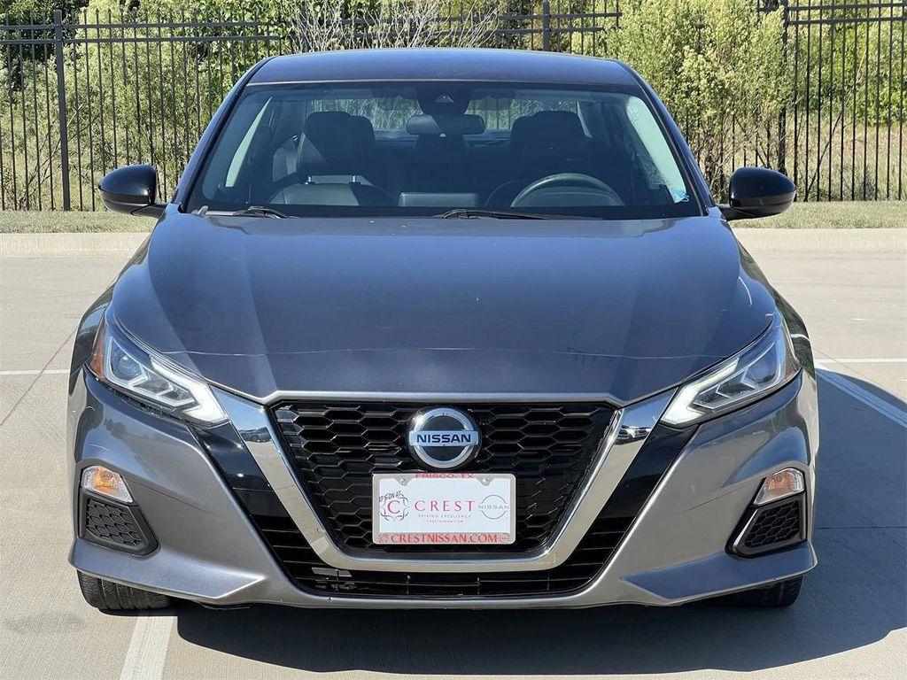 used 2021 Nissan Altima car, priced at $16,974