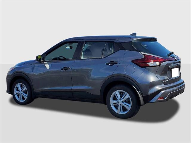 new 2024 Nissan Kicks car, priced at $22,162