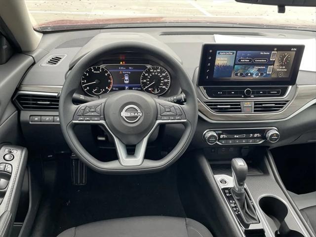 new 2025 Nissan Altima car, priced at $27,731