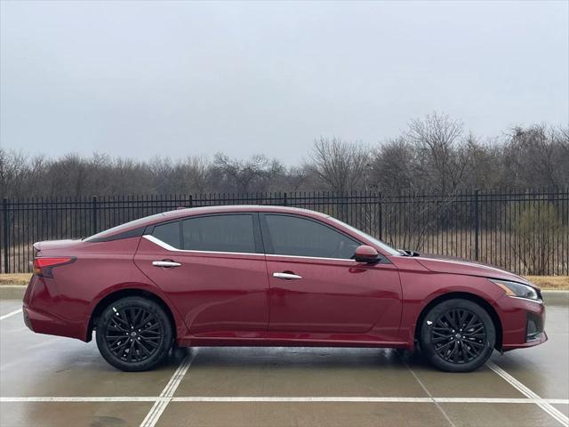 new 2025 Nissan Altima car, priced at $27,731