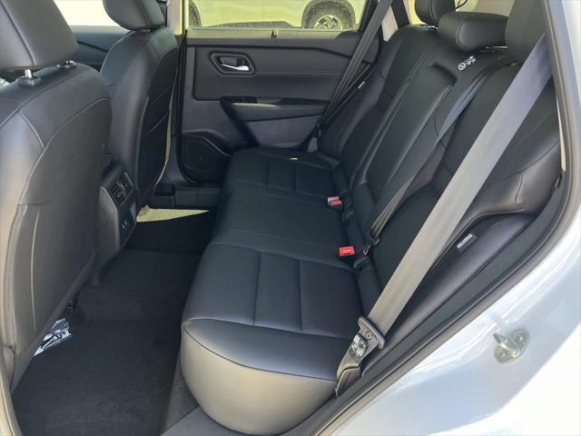 new 2025 Nissan Rogue car, priced at $32,123