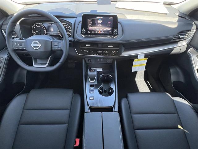 new 2025 Nissan Rogue car, priced at $32,123