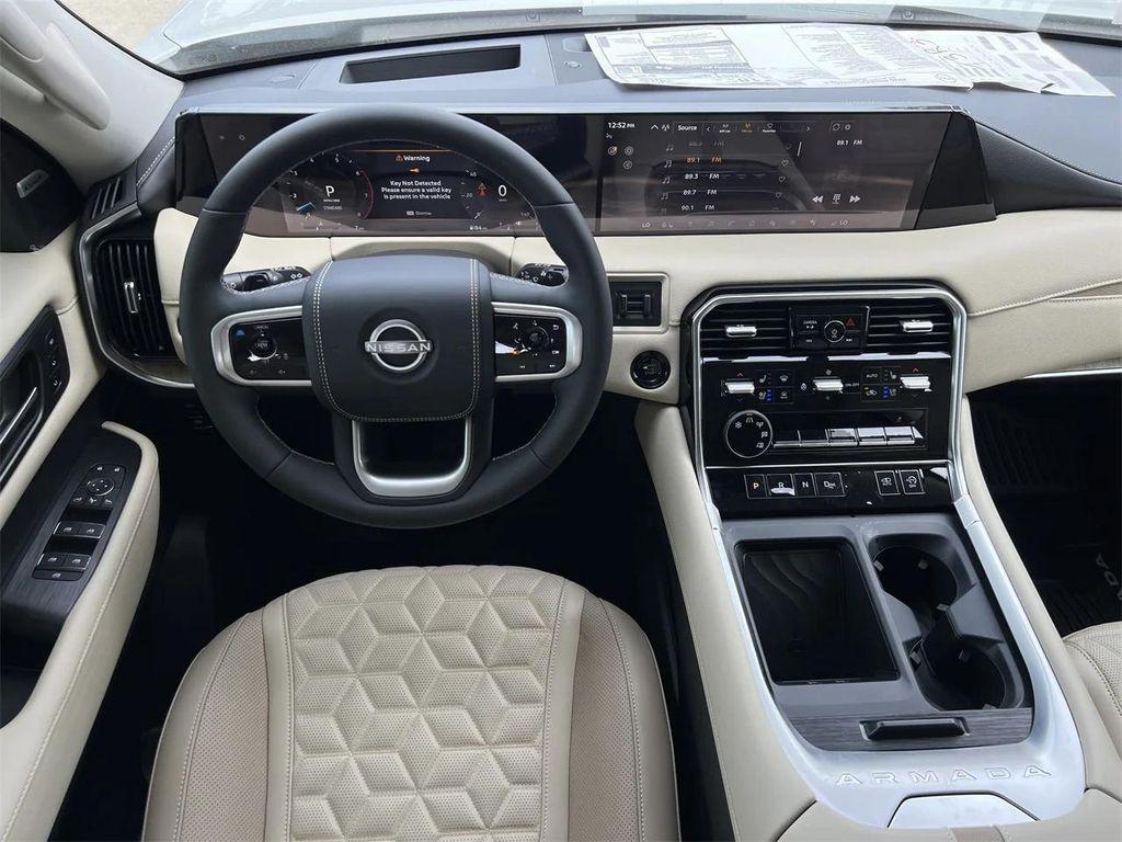 new 2026 Nissan Armada car, priced at $76,486