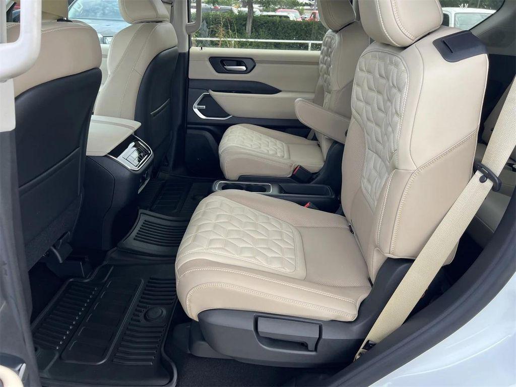 new 2026 Nissan Armada car, priced at $76,486