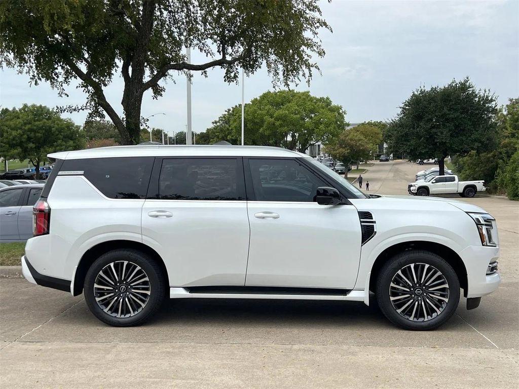 new 2026 Nissan Armada car, priced at $76,486