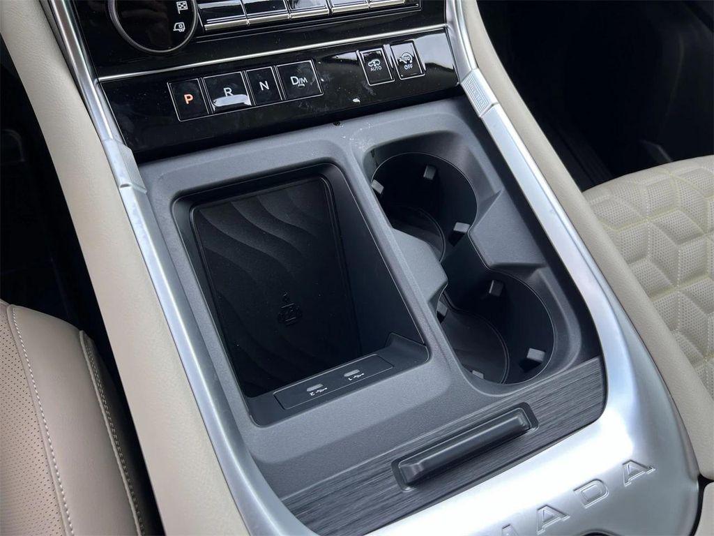 new 2026 Nissan Armada car, priced at $76,486