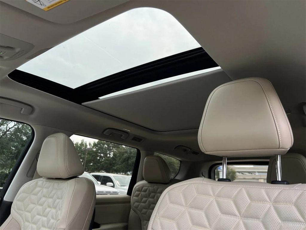 new 2026 Nissan Armada car, priced at $76,486