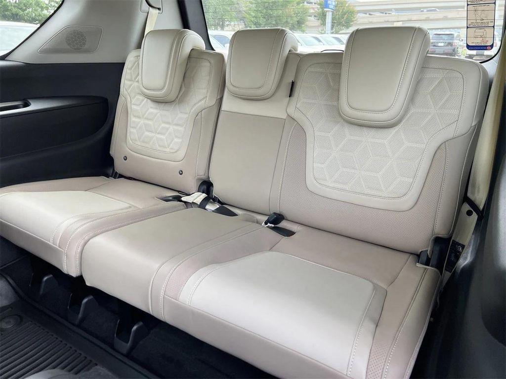 new 2026 Nissan Armada car, priced at $76,486