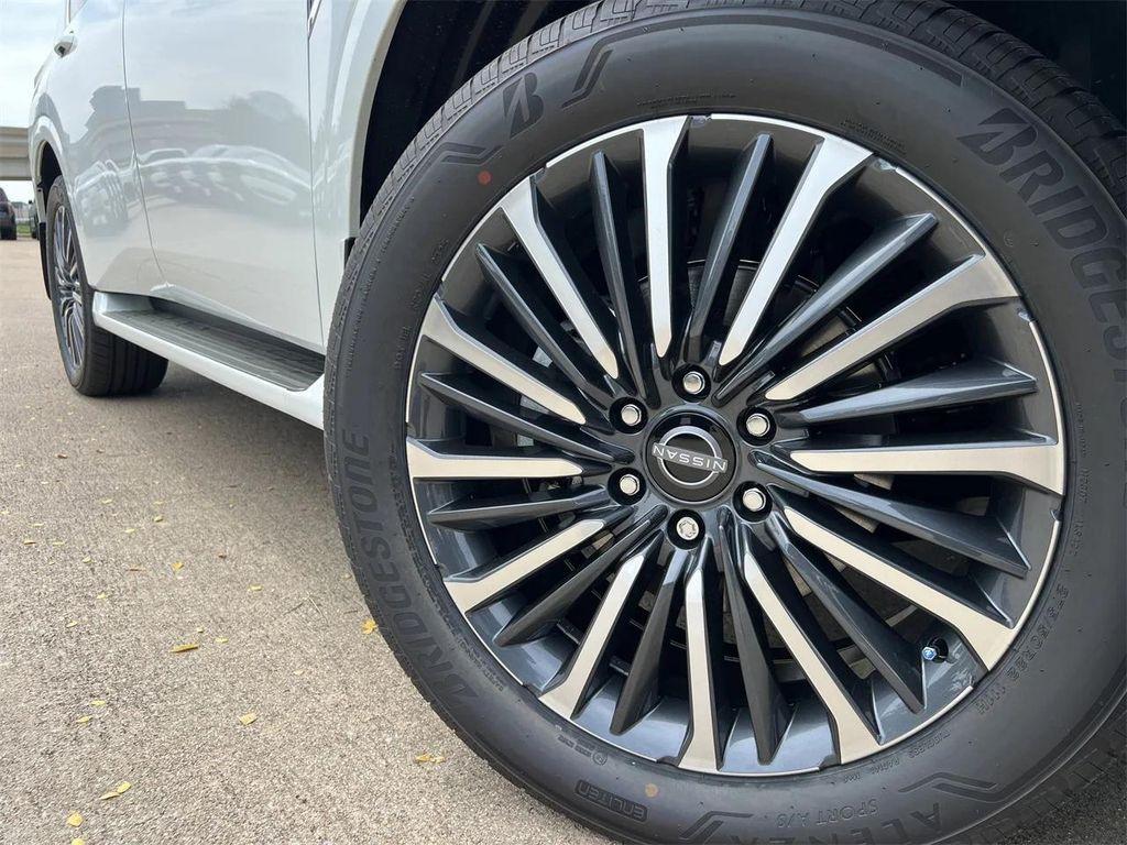 new 2026 Nissan Armada car, priced at $76,486