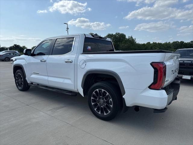 used 2024 Toyota Tundra car, priced at $54,487