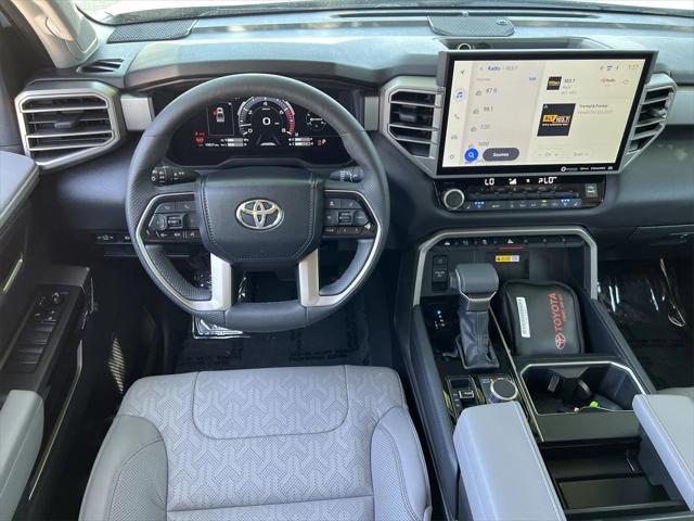 used 2024 Toyota Tundra car, priced at $52,447