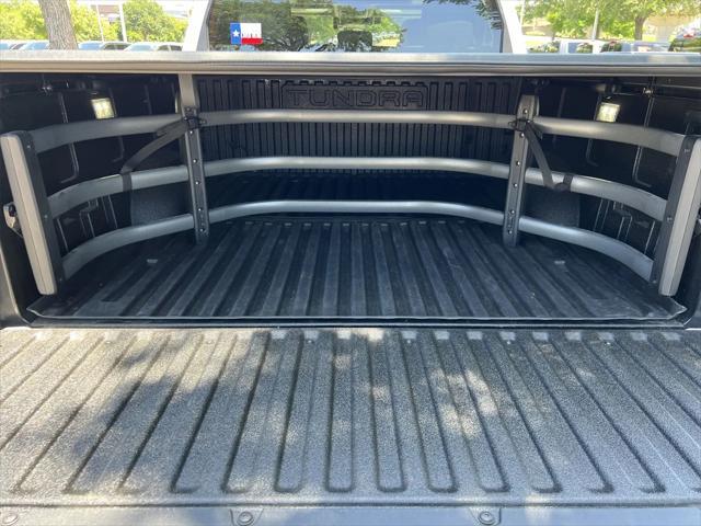 used 2024 Toyota Tundra car, priced at $52,447