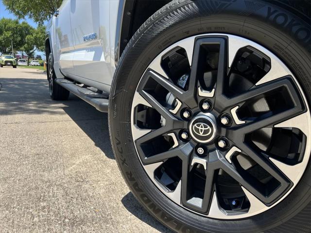 used 2024 Toyota Tundra car, priced at $52,447