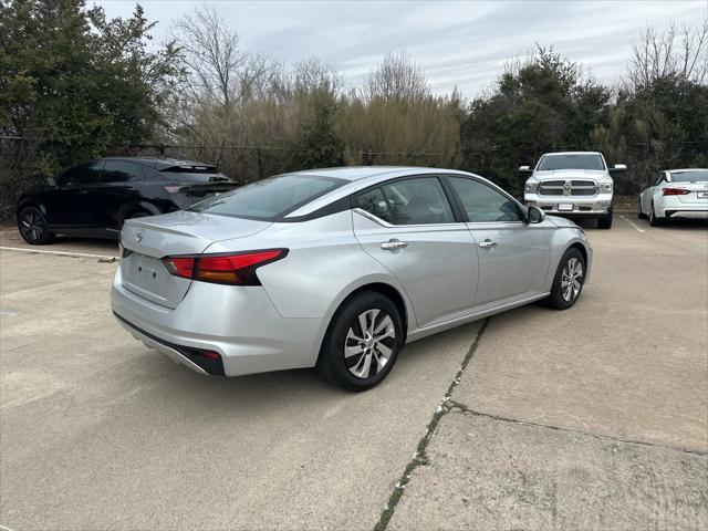 used 2023 Nissan Altima car, priced at $16,447