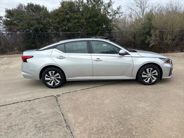 used 2023 Nissan Altima car, priced at $16,447